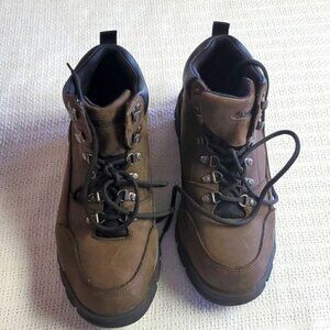 Donner Mountain Dillon Sz. 12 Brown Leather Hiking Boot
